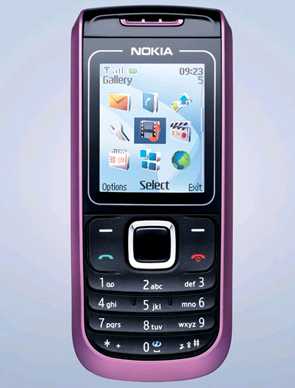 Доступный камерофон Nokia 1680 Classic