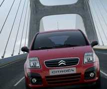 Новые стандарты бережливости Citroen C2