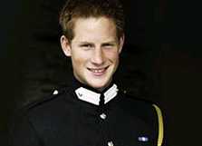 Британский принц Гарри собирается жениться - газета