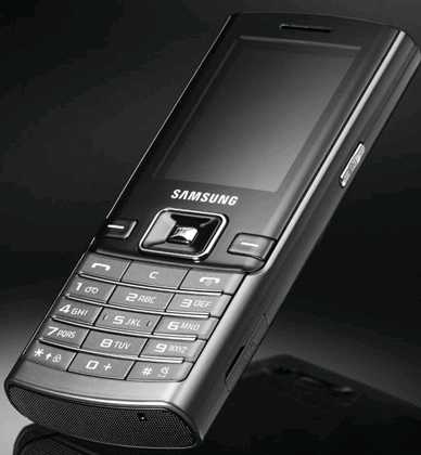 На подходе Dual-SIM-ник Samsung D780 Duos