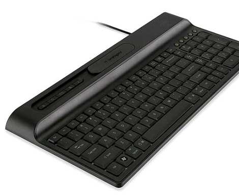Многим нравятся компьютерные клавиатуры с плоскими клавишами как у ноутбуков