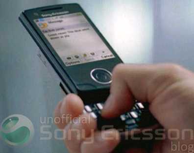 Смартфон Sony Ericsson P5i засветился еще раз