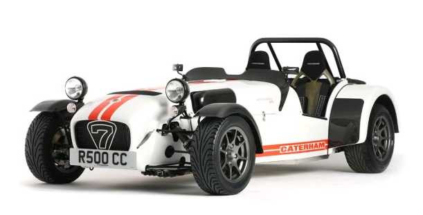  Caterham R500