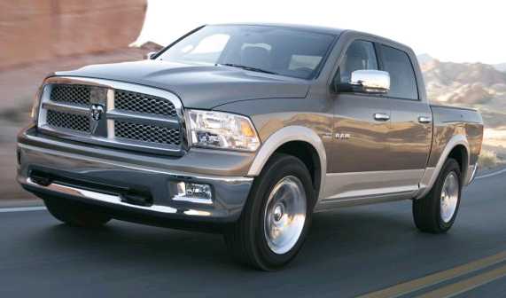  Dodge Ram