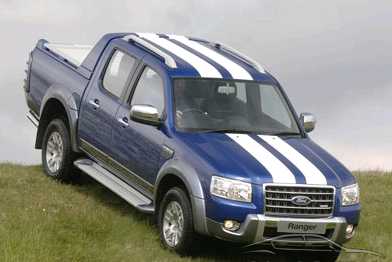 Ford Ranger WildTrak LeMans Edition