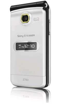 Официально анонсирован телефон Sony Ericsson Z780