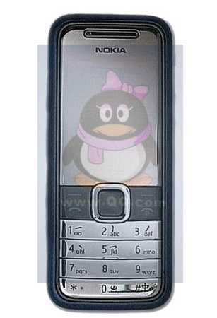 Неизвестный ранее телефон Nokia 7310 Classic