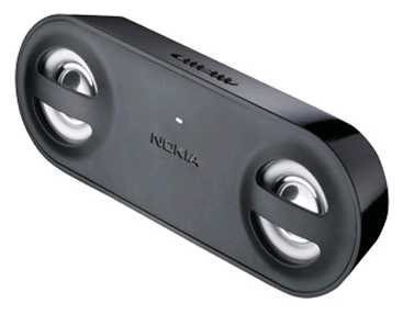 Портативные динамики Nokia Mini Speakers MD-8