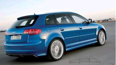 Рестайлинг Audi A3 и S3