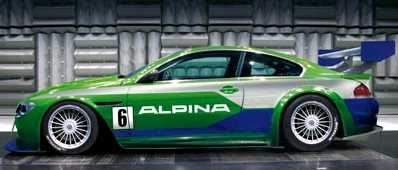 Alpine возвращаются в GT3