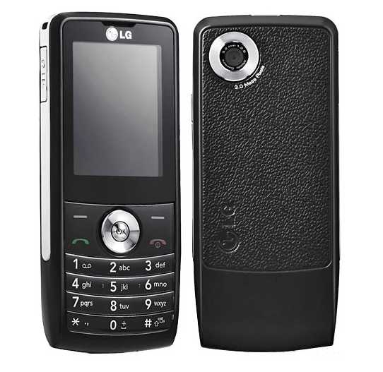 Официально анонсирован телефон LG КР320