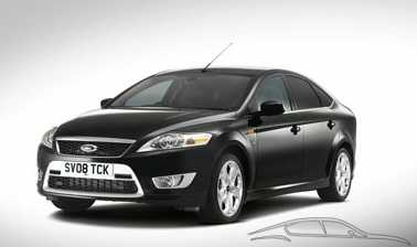 Ford Mondeo Titanium X