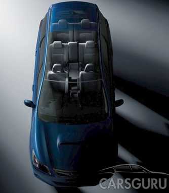 Subaru Exiga пойдет в серию