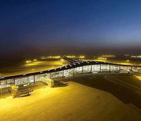 Пекинский аэропорт стал самым большим в мире