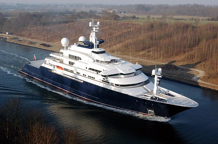 Яхта Романа Абрамовича «Pelorus» serf.my1.ru Paul_Allens_Yacht