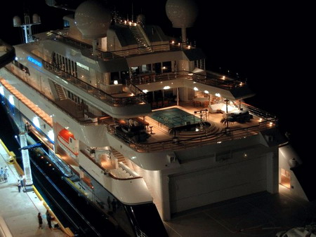 Яхта Романа Абрамовича «Pelorus» serf.my1.ru Paul_Allens_Yacht