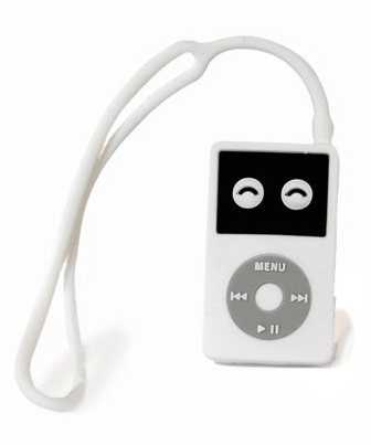 Забавная USB-флэшка в виде iPod‘а